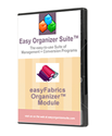 Picture of easyFabrics Organizer™ Module - Pro Edition